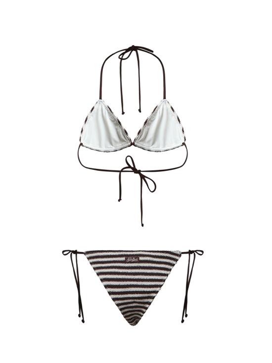 26SS 세인트바쓰 비키니 수영복 MALE002 09322L CROCHET STRIPES 1810 - MC2 SAINT BARTH