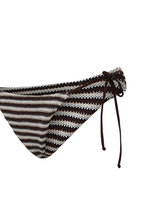 26SS 세인트바쓰 비키니 수영복 MALE002 09322L CROCHET STRIPES 1810 - MC2 SAINT BARTH