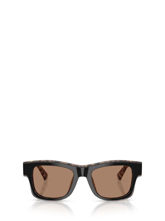 26FW 돌체앤가바나 선글라스 DG4515 341773 BLACK ON RED HAVANA
