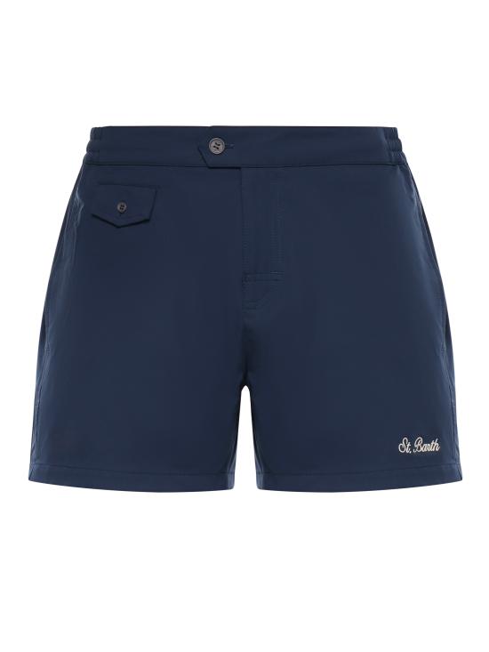 26SS 세인트바쓰 스윔팬츠 HAR0001 00097L Navy blue