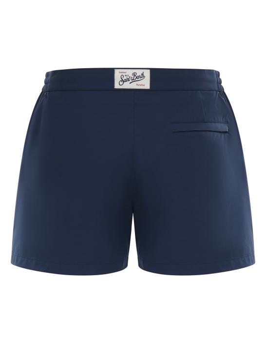 26SS 세인트바쓰 스윔팬츠 HAR0001 00097L Navy blue - MC2 SAINT BARTH
