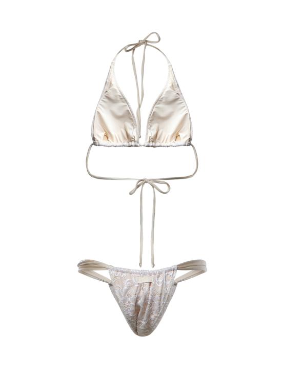 26SS 세인트바쓰 비키니 수영복 GUE0001 09451L SHINY LACE 1101 - MC2 SAINT BARTH