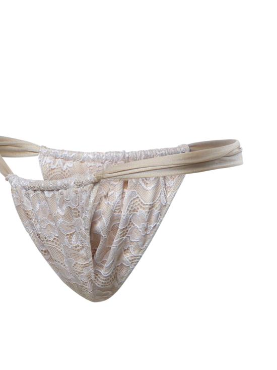 26SS 세인트바쓰 비키니 수영복 GUE0001 09451L SHINY LACE 1101 - MC2 SAINT BARTH