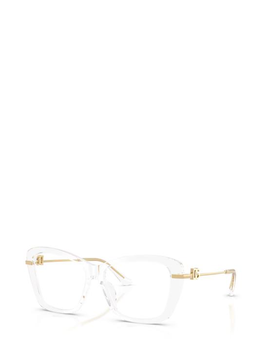26FW 돌체앤가바나 안경 DG3439 3133 CRYSTAL - DOLCE & GABBANA