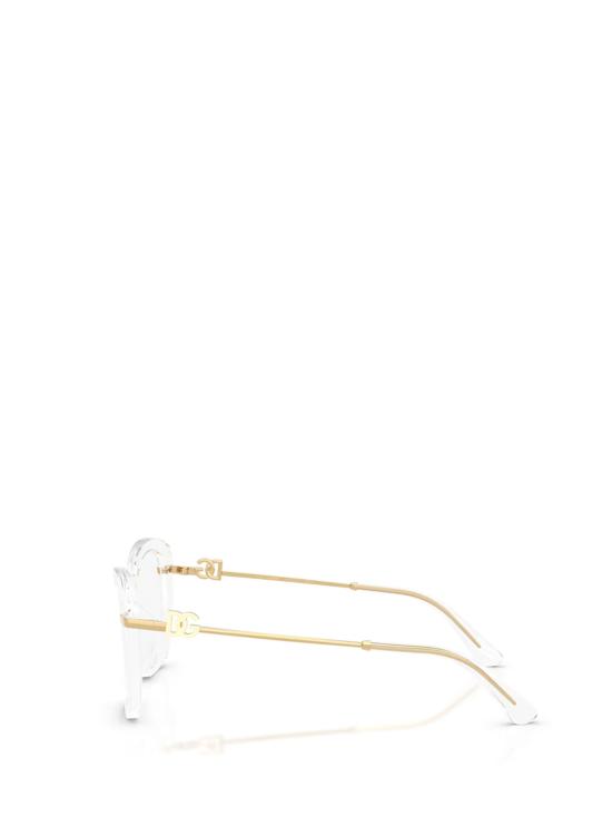 26FW 돌체앤가바나 안경 DG3439 3133 CRYSTAL - DOLCE & GABBANA