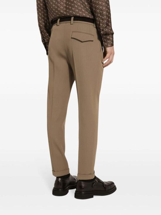 돌체앤가바나 의류 GP09TTFURNVM0209 Camel - DOLCE & GABBANA