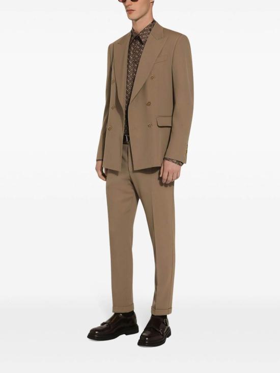  돌체앤가바나 의류 GP09TTFURNVM0209 Camel - DOLCE & GABBANA