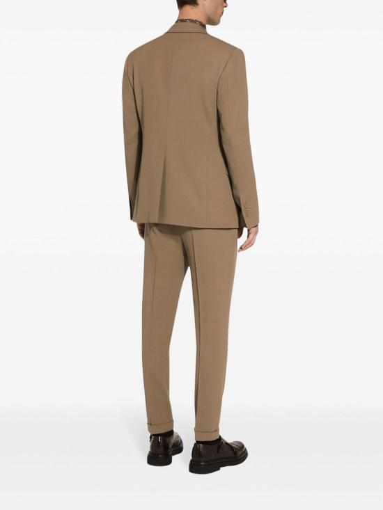  돌체앤가바나 의류 GP09TTFURNVM0209 Camel - DOLCE & GABBANA