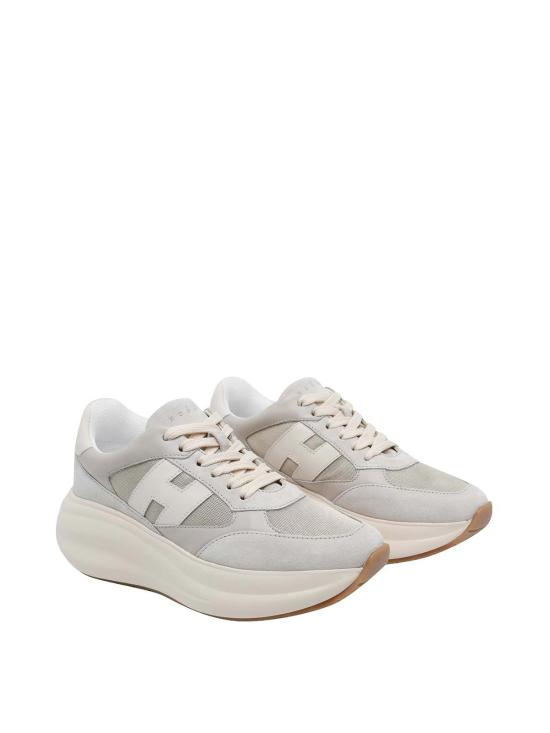 26SS 호간 스니커즈 HXW6960GA40V0G0RW2 Grey - HOGAN