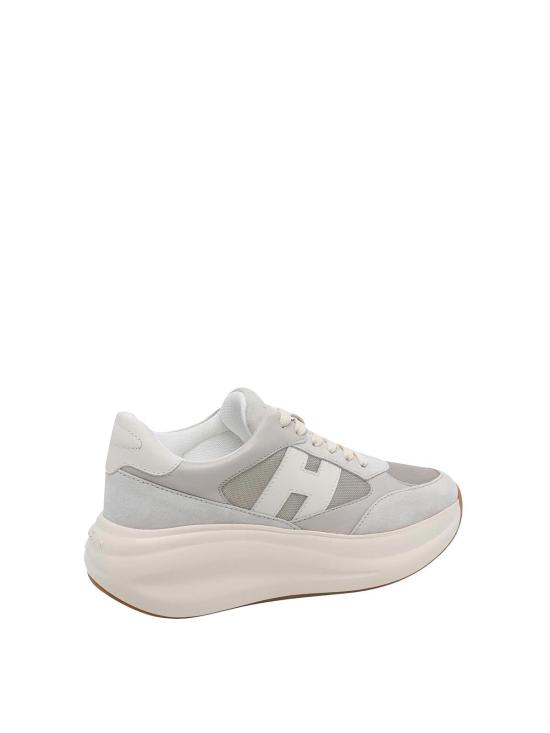 26SS 호간 스니커즈 HXW6960GA40V0G0RW2 Grey - HOGAN