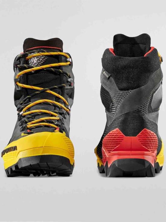 26SS 라스포르티바 스니커즈 ZFMS096K00Y00BLACK Yellow - LA SPORTIVA