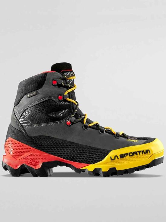 26SS 라스포르티바 스니커즈 ZFMS096K00Y00BLACK Yellow - LA SPORTIVA