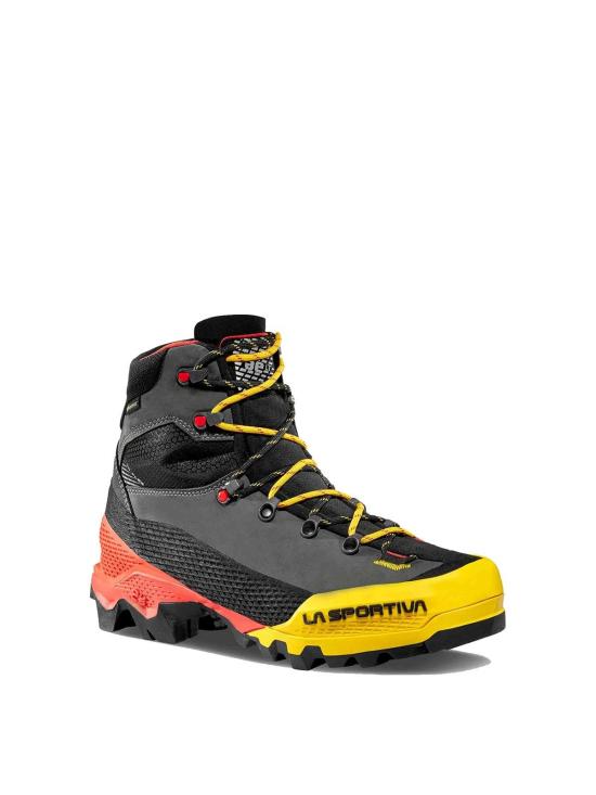 26SS 라스포르티바 스니커즈 ZFMS096K00Y00BLACK Yellow