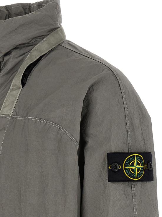 26SS 스톤 아일랜드 자켓 L1S15 4100064 S0020 V0061 PERAL GRAY DOM - STONE ISLAND