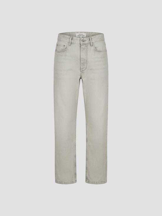 26SS 스튜디오 니콜슨 데님 팬츠 BARRASNW1791 PUMICE
