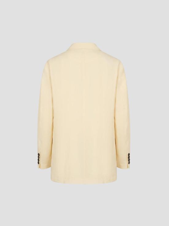 26SS 스튜디오 니콜슨 자켓 ELKINSNW1854 ALBSTR ALABASTER - STUDIO NICHOLSON