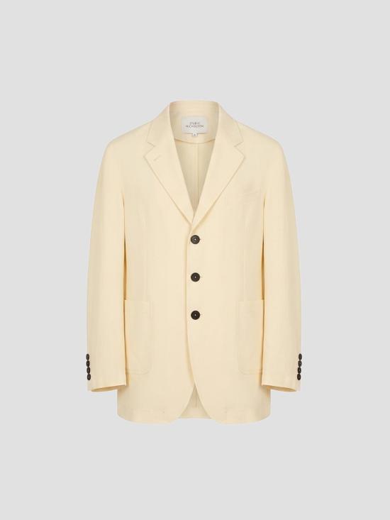 26SS 스튜디오 니콜슨 자켓 ELKINSNW1854 ALBSTR ALABASTER