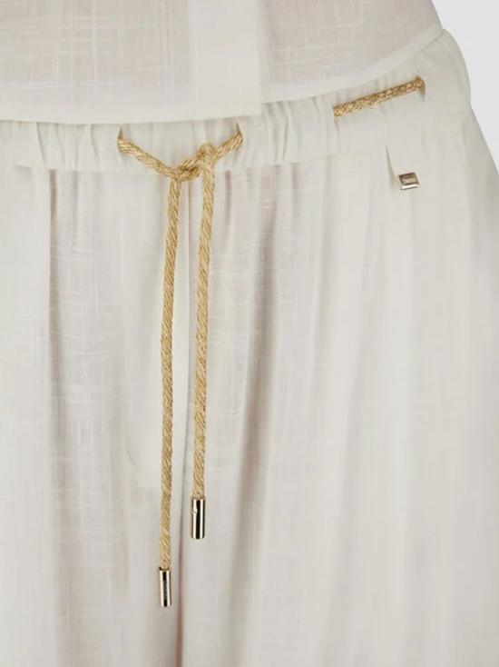 26SS 에르노 스트레이트 팬츠 PT000222D12689 1000 BIANCO - HERNO