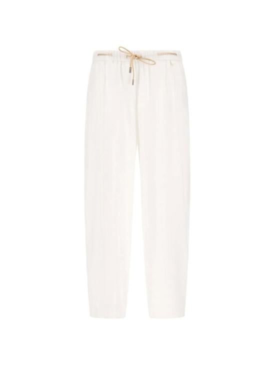 26SS 에르노 스트레이트 팬츠 PT000222D12689 1000 BIANCO