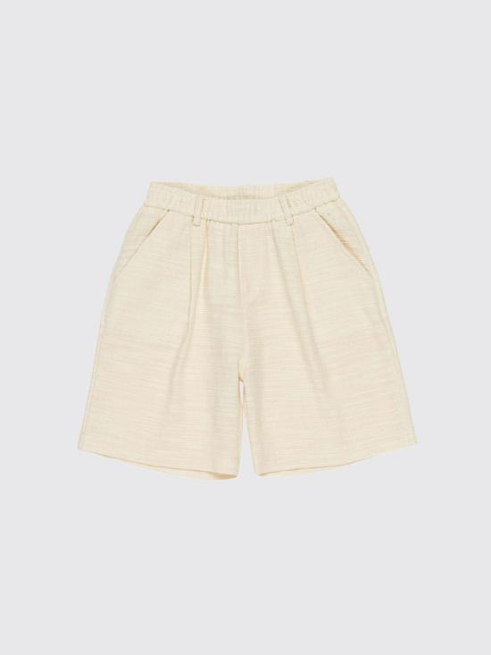 26SS [키즈] 파올로페코라 쇼츠/버뮤다 PP4380 SABBIA Beige
