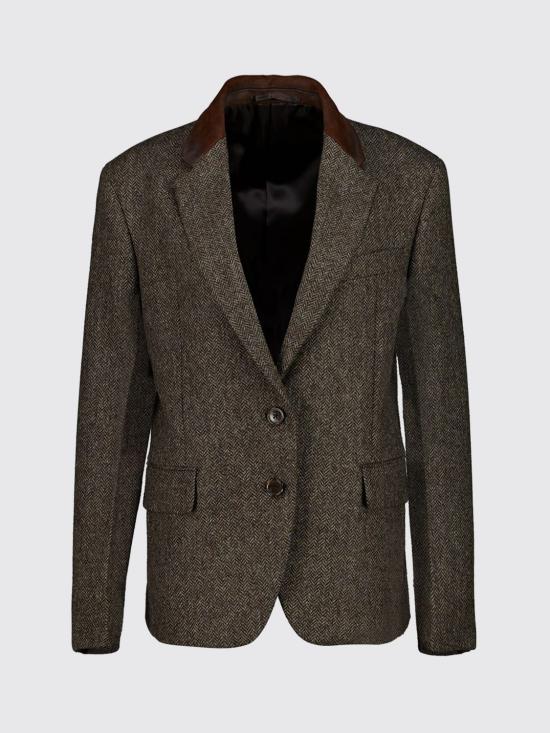 26SS 프라다 자켓 P593PSOOO18VB F0AAU Beige