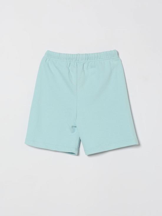 26SS [키즈] 팜앤젤스 쇼츠/버뮤다 PBCI006S26FLE003 960 Blue - PALM ANGELS
