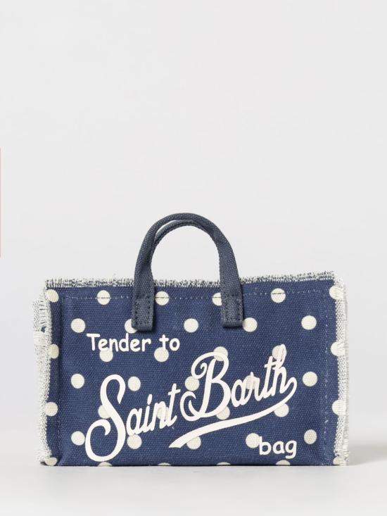 26SS 세인트바쓰 토트백 PHONE001 03285L Blue