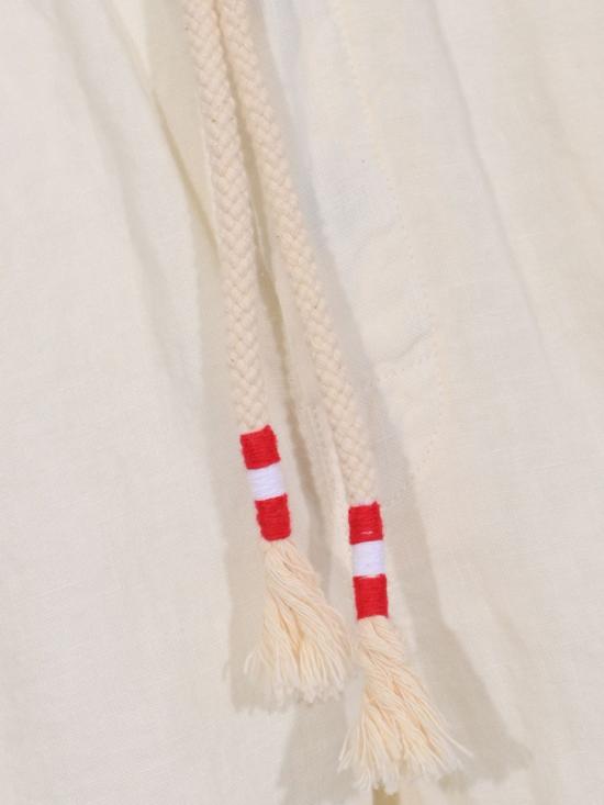 26SS 세인트바쓰 숏팬츠 MRE0002 00814L Cream - MC2 SAINT BARTH