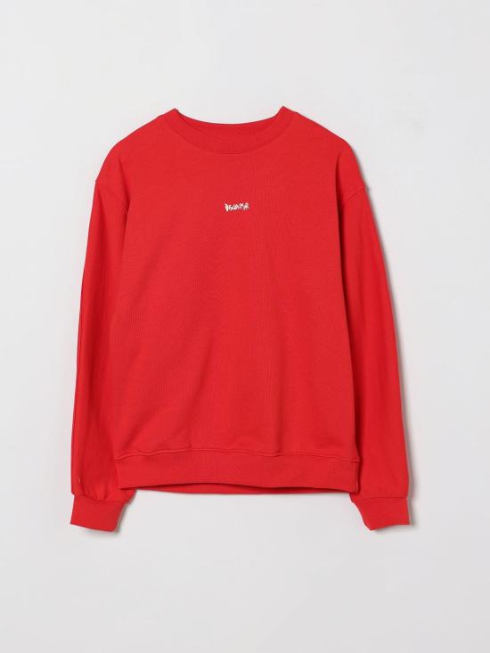 26SS [키즈] 디스클레이머 풀오버 26EDK58809 Coral