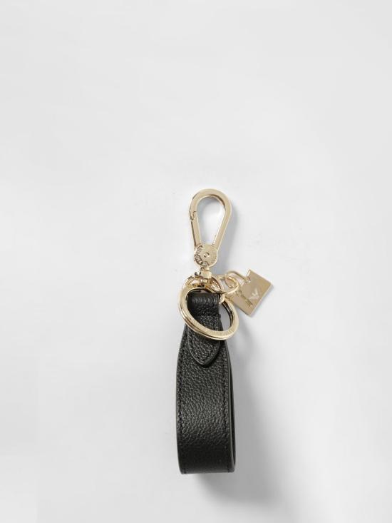 26SS 엠포리오 아르마니 키링 EW003909AF19568 UC001 Black