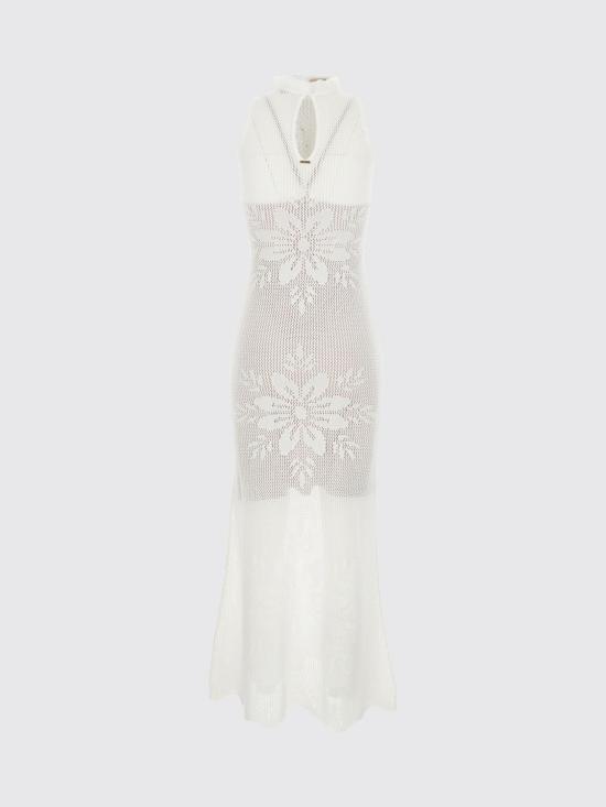 26SS 트윈셋 롱 원피스 261TT3280 00282 White - TWINSET