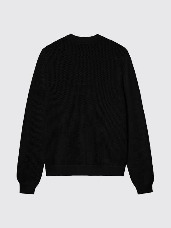 26SS 칼하트 WIP 스톡턴 스웨터 I036163 89XX Black - CARHARTT WIP