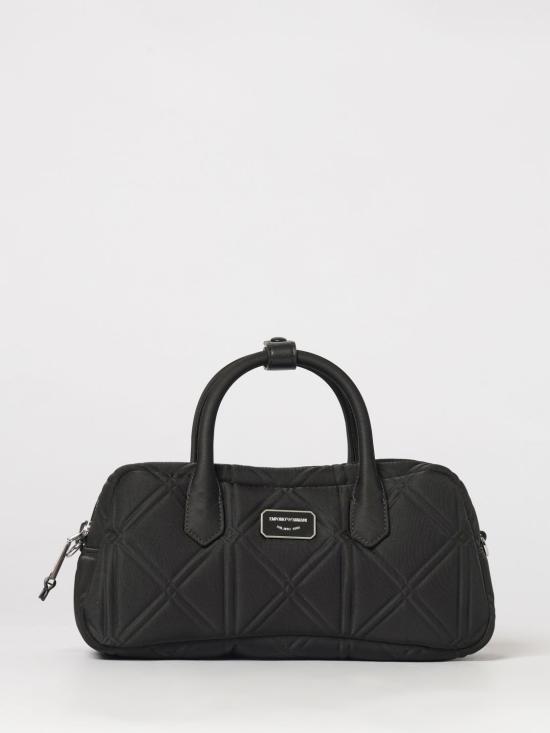 26SS 엠포리오 아르마니 토트백 EW003824AF22792 UC001 Black