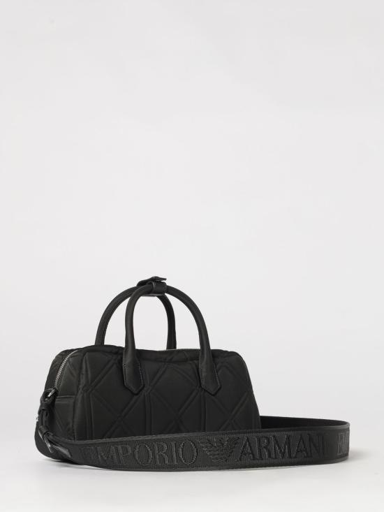 26SS 엠포리오 아르마니 토트백 EW003824AF22792 UC001 Black - EMPORIO ARMANI