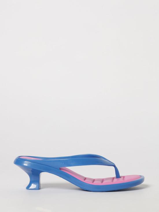26SS 멜리사 뮬/슬리퍼 38068BU429 BLUE LILAC Sapphire