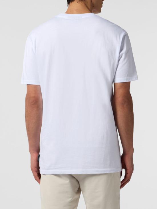 26SS 필립 플레인 반팔 티셔츠 SAFCMTK8890PJY002N 01 White - PHILIPP PLEIN