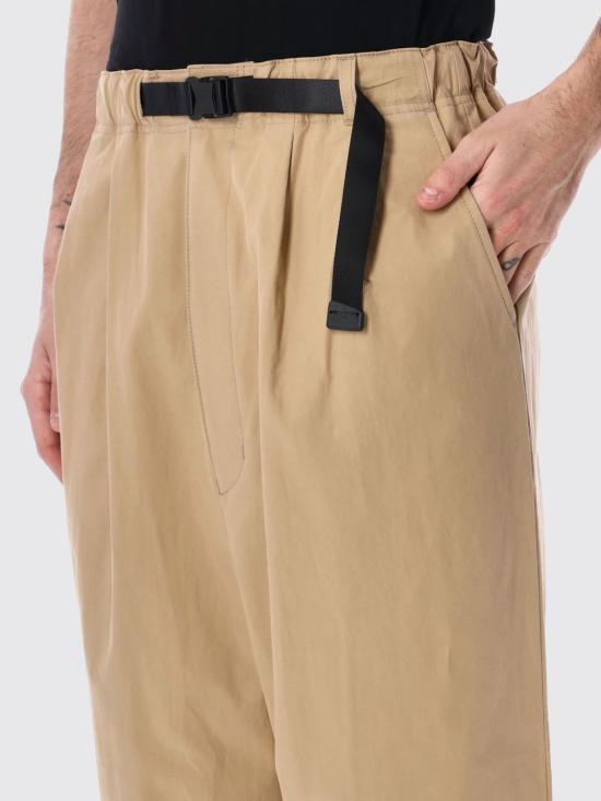 26SS 꼼데가르송 스트레이트 팬츠 HQP012051 3 Beige - COMME DES GARCONS