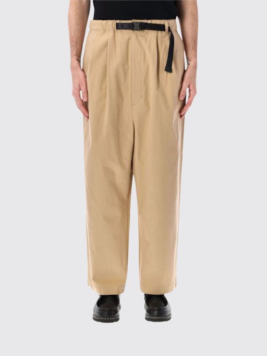26SS 꼼데가르송 스트레이트 팬츠 HQP012051 3 Beige