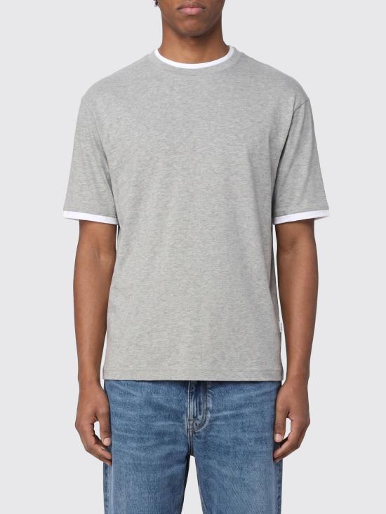 26SS 라르디니 반팔 티셔츠 PALTMC89TPA66053 910BC Grey