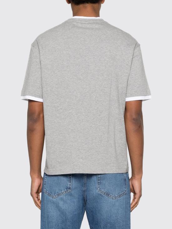 26SS 라르디니 반팔 티셔츠 PALTMC89TPA66053 910BC Grey - LARDINI