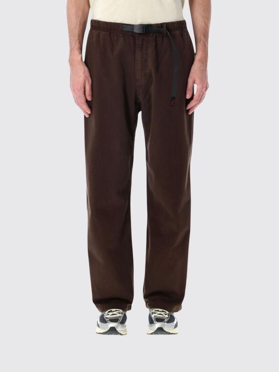 26SS 그라미치 스트레이트 팬츠 G116OGT CHOCOLATE Brown