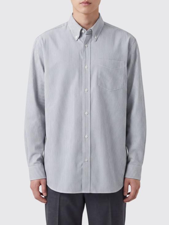 26SS 더로우 긴팔 셔츠 1454W5031 WBS White