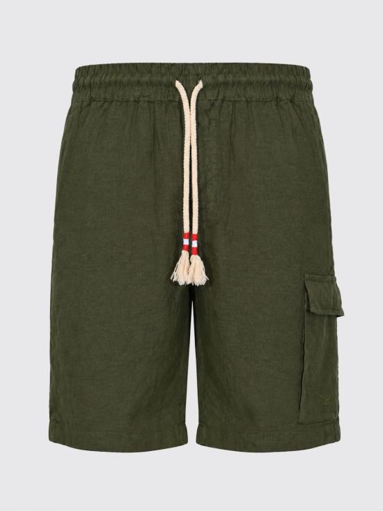 26SS 세인트바쓰 숏팬츠 MRE0002 00144L Military - MC2 SAINT BARTH