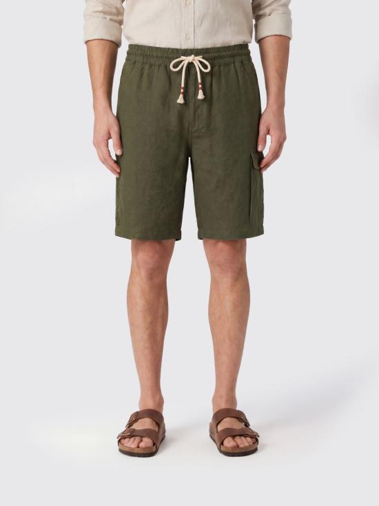 26SS 세인트바쓰 숏팬츠 MRE0002 00144L Military