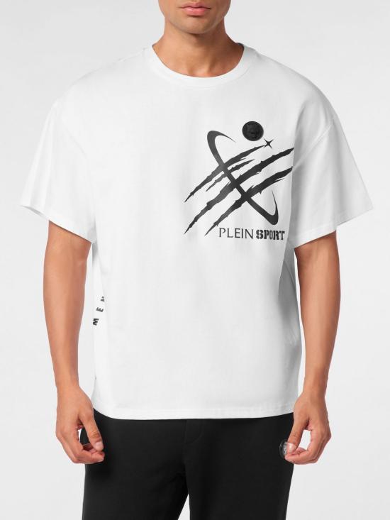 26SS 플레인스포츠 반팔 티셔츠 AAECMTK8761STE003N 01 White