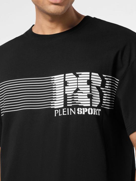 26SS 플레인스포츠 반팔 티셔츠 AAECMTK8762STE001N 0201 White - PLEIN SPORT