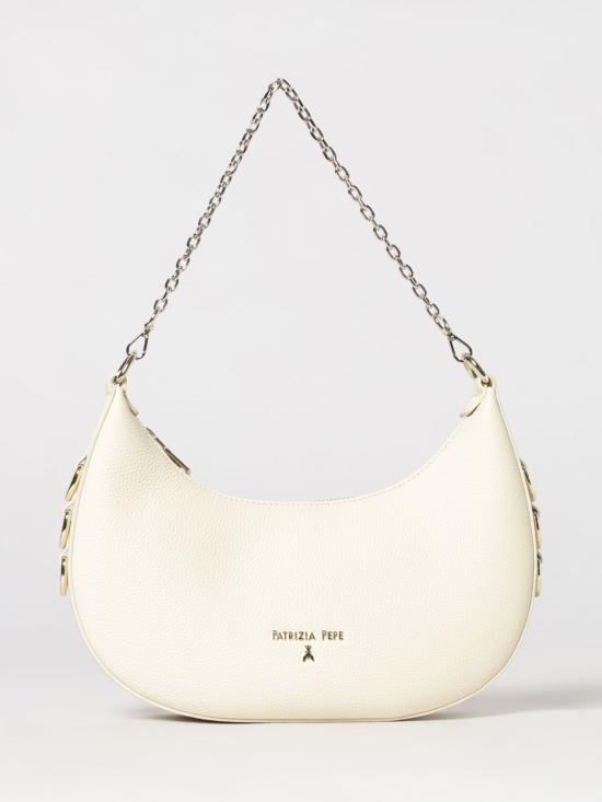 26SS 파트리지아페페 숄더백 8B0310L001 W405 White