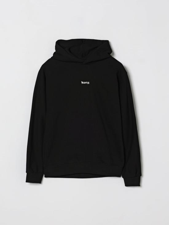 26SS [키즈] 디스클레이머 풀오버 26EDK58800 NE BI Black