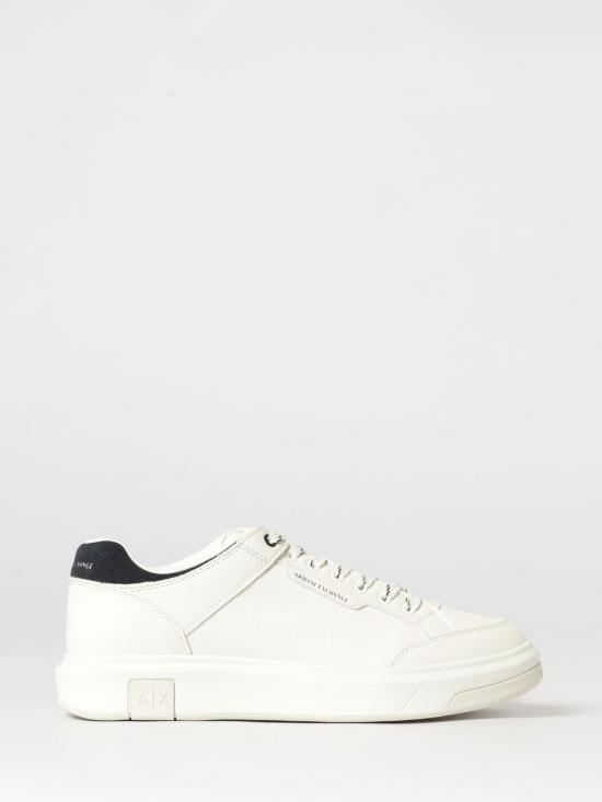 26SS 알마니 스니커즈 XM001722AF17540 MZ266 Navy
