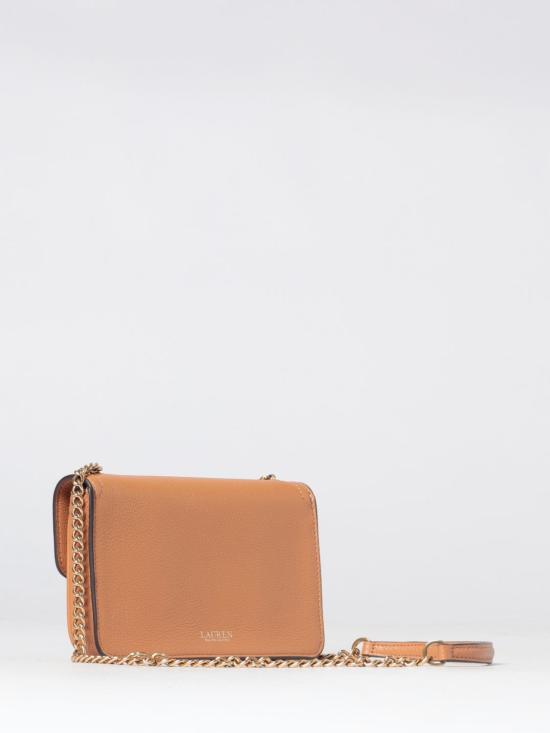 26SS 랄프 로렌 크로스백 432977374 005 Leather - RALPH LAUREN